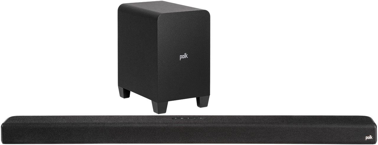 BARRA POLK SIGNA S4 TRUE CON SUBWOOFER BLUETOOTH