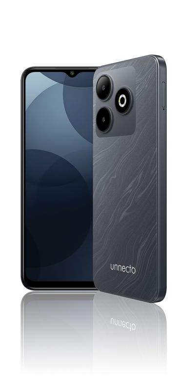 Celular Bolt 10 128GB ROM + 4GB + (4GB + 4GB RAM EXTENDED) - Dark Grey