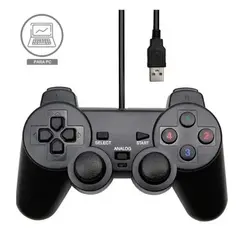 GENERICO - MANDO USB ANALÓGICO PARA PC Y LAPTOP MODELO PLAY 2 CONTROL