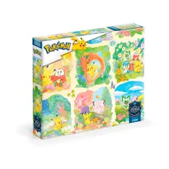 POKEMON - Rompecabeza Sapphire Select 1000 Piezas