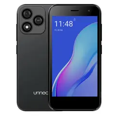 UNNECTO - Celular Bolt One 32GB ROM + 2GB RAM - Negro