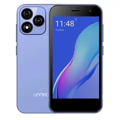UNNECTO - Celular Bolt One 32GB ROM + 2GB RAM - Azul