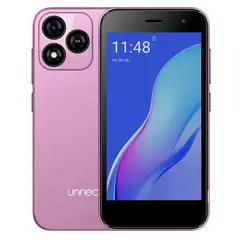 UNNECTO - Celular Bolt One 32GB ROM + 2GB RAM - Rosado