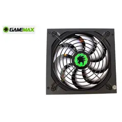 HALION - Fuente de Poder GAMEMAX GP-750W APFC 80PLUS BRONZE