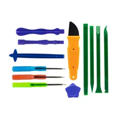 SUNSHINE - Kit de Herramientas de Apertura 12Pcs SS-5101