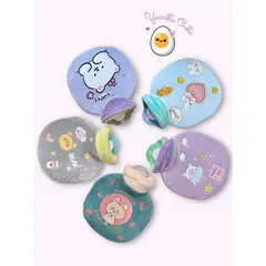 GENERICO - COMPRESA CALIENTE DE DISEÑO KAWAII IMPORTADO