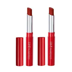 ESIKA - Duo de Labial Color fix 24h Color Pimienta Caliente -