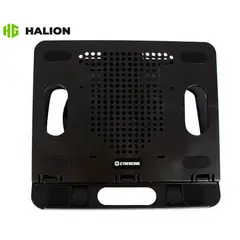 HALION - Cooler para Laptop CYBERCOOL HA-E6