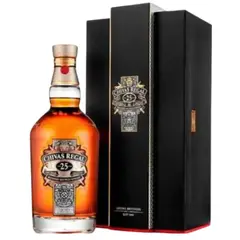 CHIVAS REGAL - Whisky 25 años Botella 750ml