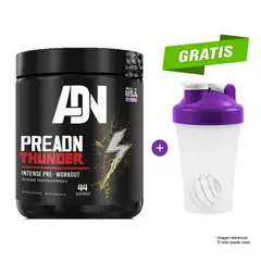 ADN - Pre - Entreno Nutrition PRE THUNDER 352gr Uva