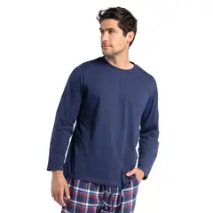 MOTA - PIJAMA ALGODON PANTUFLAS MT30128