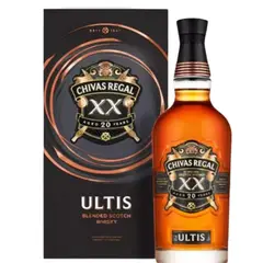 CHIVAS REGAL - Whisky Ultis Botella 700ml
