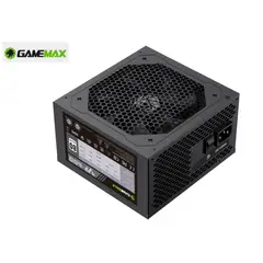 HALION - Fuente de Poder GAMEMAX VP-600 80+WHITE 80 PLUS APFC