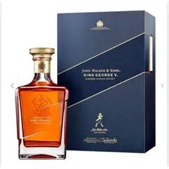 JOHNNIE WALKER - Whisky King George Botella 700ml