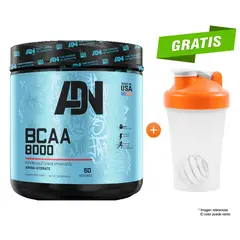 ADN - BCAA 8000 540GR NUTRITION GREEN APPLE