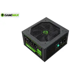 HALION - Fuente de Poder GAMEMAX VP-600W 80 PLUS BRONZE APFC