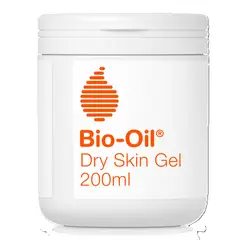 BIO OIL - Gel para piel seca 200 ml