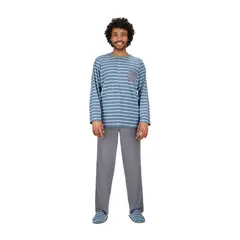 MOTA - PIJAMA ALGODON MT30168