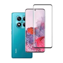 GENERICO - MICA DE VIDRIO FULL GLUE PARA NOTE 14 PRO PLUS 5G