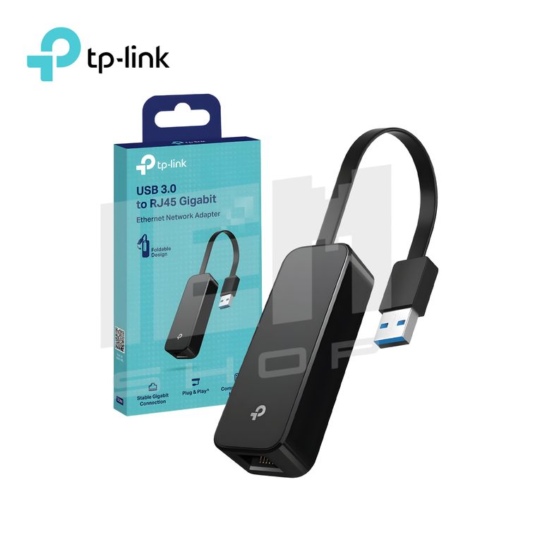 UE306 TP-Link Adaptador De Red USB 3.0 a RJ45