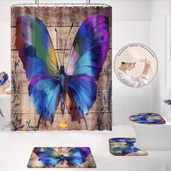 CASATEX - Juego De Baño Lujoso De 8 Piezas Decorativas