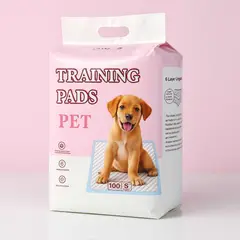 GENERICO - Training Pad - Pañal de Piso Talla S - 33 x 45 cm