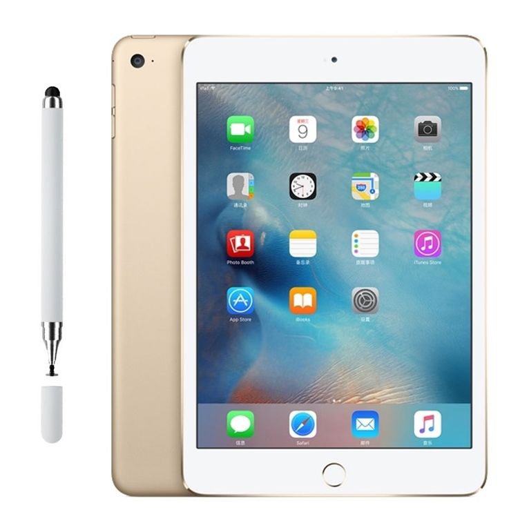 Ipad Mini 4 64G Wi-Fi Dorado-Reacondicionado