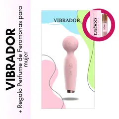 GENERICO - Vibrador + Regalo Perfume de Feromonas para Mujer