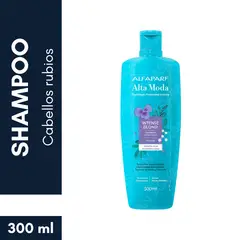 GENERICO - Intense Blond Shampoo 300 ml - ALFAPARF