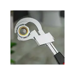 GENERICO - Llave de Gasfiteria   Herramienta Multiuso Top En Peru