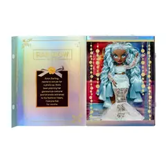 RAINBOW HIGH - Muñeca Robin Sterling Edición Costume Ball