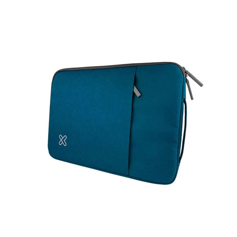 Funda Para Laptop De 15.6" Kns-420Bl En Color Azul, Protección Y Estilo En Uno