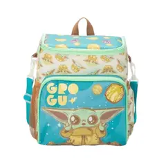 STAR WARS - Lonchera Disney Yoda Niño