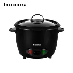TAURUS - OLLA ARROCERA - TRC 18 NEGRO