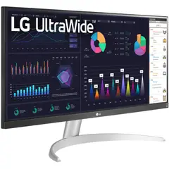 LG - Monitor UltraWide 29 WFHD 2560x1080 75Hz panel IPS con altavoce