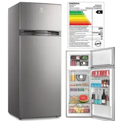 ELECTROLUX - Refrigerador 205L ERTY20G2HVI Gris