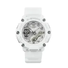 G-SHOCK - RELOJ BLANCO GMA-S2200M-7A G-SK-M-19