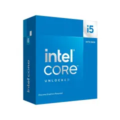 INTEL - Procesador Core i5-14600KF 53GHz 24MB de caché socket LGA 17