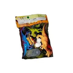 GENERICO - Juguetes Didacticos de Dinosaurios Realistas para Niños