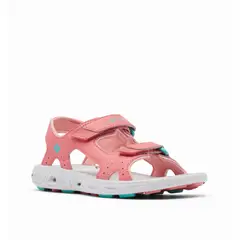 COLUMBIA - Sandalias Para Niña Techsun™ Rosadas