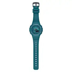 G-SHOCK - RELOJ BABY-G AZUL GMAS-2100GA-3A G-SK-M-24