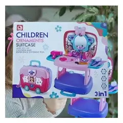 GENERICO - Pack4 Juguete Divertido de Niña Magnífico Y+Regalo Stickers