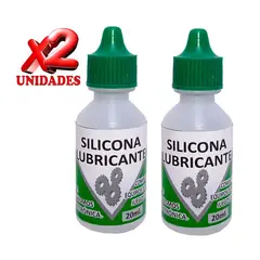 GENERICO - Aceite Siliconado para Mecanismos ACS-20ML FERREQUIM x 2Und