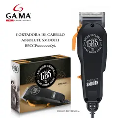 GAMA - Cortadora de Cabello Absolute Smooth BECCP0000000676