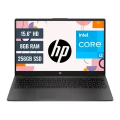 HP - Laptop 250 G10 Intel Core i3 N305 8GB RAM 256GB SSD M2 156 HD FreeDOS