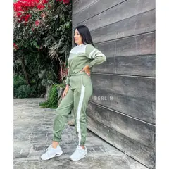 AMARELLY - CONJUNTO PARA DAMA BERLIN