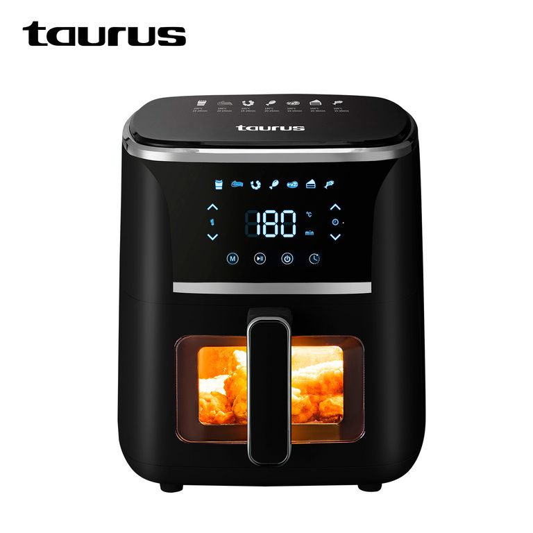 FREIDORA DE AIRE SILVER FRYER