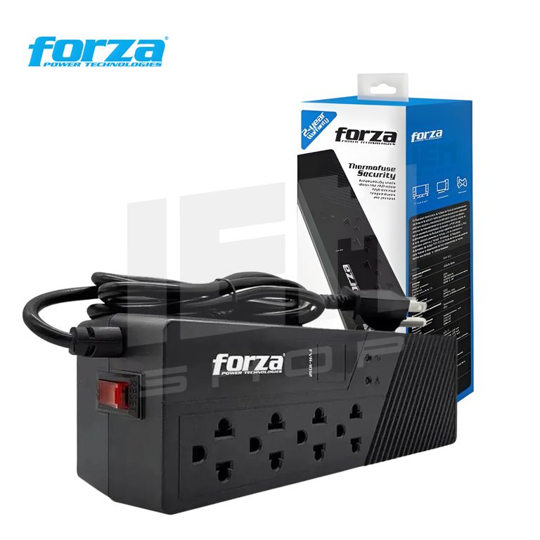 Estabilizador 1000VA FVR-1012 500W