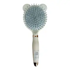 WELL BEING - Cepillo Suave para Cabello Liso u Ondulado