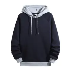 YANSUS - Polera Hombre Azul Melange